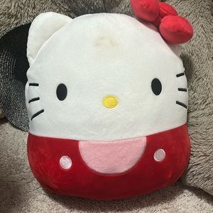 Hello kitty squish mellow